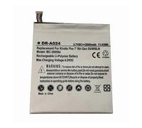 Compatibile con la batteria per tablet Amazon Kindle Fire 7 di quinta generazione Sv98ln Mc-308594