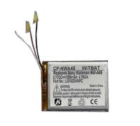 Compatibile con la batteria Sony Walkman Nw-a45, Nw-a35 Lis1623hnpc