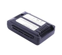 Compatibile Con La Batteria Sostitutiva Sharp BY-5SA BY-5SB Da 18 V - For Aspirapolvere, Robot Aspirapolvere E Lavapavimenti Pezzi di aspiratrice(BY-5SA/B-2.5Ah)
