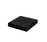 Compatibile con la bilancia da caffè AliKisscafe, cucina elettronica digitale, di precisione 0,1 g, accessorio for espresso, strumento barista(Black)