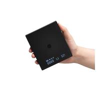 Compatibile con la bilancia di precisione TIMEMORE Black Mirror MINI 0,1 g con schermo LED e portata(MINI Black)