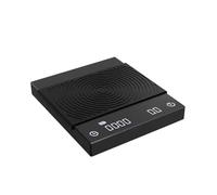 Compatibile con la bilancia digitale TIMEMORE Black Mirror Basic2 Plus con timer e ricarica USB