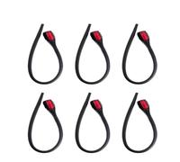 Compatibile con la bocchetta di aspirazione piatta e il tubo flessibile di ricambio for aspirapolvere robot Dyson(6pc)