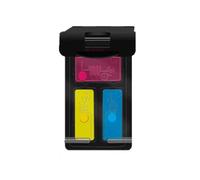 Compatibile con la cartuccia di inchiostro ricaricabile Canon PG-575XL CL-576XL for la stampante TS3550i TS3551i TR4750i(1Pack Color)