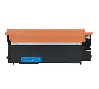 Compatibile Con La Cartuccia Di Toner HP 117A, Set Completo For Stampante A Colori MFP179fnw MFP178nw 150nw(1PCS Cyan)