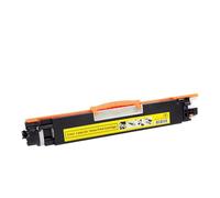 Compatibile con la cartuccia di toner HP CF350A 350A CF351A CF352A CF353A 130A for Color MFP M176n M176 M177fw M177(CF350A Y)
