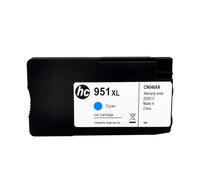 Compatibile con la cartuccia d'inchiostro 950XL 951XL 950 951 for stampante 8100 8600 8610 8620 8630 251dw 276dw (ciano)(Cyan)