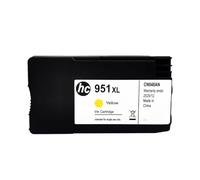 Compatibile con la cartuccia d'inchiostro 950XL 951XL 950 951 for stampante 8100 8600 8610 8620 8630 251dw 276dw (ciano)(Yellow)