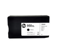 Compatibile con la cartuccia d'inchiostro 950XL 951XL 950 951 for stampante 8100 8600 8610 8620 8630 251dw 276dw (ciano)(Black)