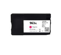 Compatibile con la cartuccia d'inchiostro 963 963XL for Off-eJet Pro 9010 9012 9013 9014 9015 9016 9019 9020 9022 9023(1PC - Magenta)