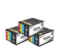 Compatibile con la cartuccia d'inchiostro HP 950XL 951XL for stampante 8100 8600 8610 8620 8630(950XL 3SET)
