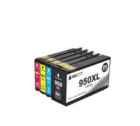 Compatibile con la cartuccia d'inchiostro HP 950XL 951XL for stampante 8100 8600 8610 8620 8630(950XL 1SET)