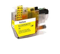 Compatibile con la cartuccia d'inchiostro LC3619 Utilizzare con MFC-J2330DW MFC-J2730DW MFC-J3530DW MFC-J3930DW(1 Yellow)