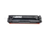 Compatibile con la cartuccia toner HP 201A CF400A/CF401A - Adatto alle serie LaserJet Pro MFP M277dw/M252dw(BK)