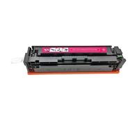 Compatibile con la cartuccia toner HP 201A CF400A/CF401A - Adatto alle serie LaserJet Pro MFP M277dw/M252dw(M)