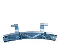 Compatibile con la cerniera dello sportello della lavatrice SANYO 3012224412140
