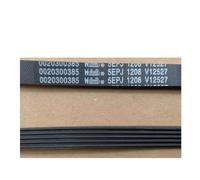 Compatibile con la cinghia del motore della lavatrice a cestello Haier 5EPJ1208 5PEJ1208 5PJ1208