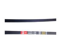 Compatibile Con La Cinghia Della Lavatrice Samsung 5EPJ1270:Esatta,Durevole | Sostituisce EL1270J4/EL1270J5/5EPJ1270, lunghezza esatta, nervature antiscivolo. Correzione fai da te.