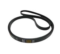 Compatibile Con La Cinghia Della Rondella Samsung EL1270J4 Esatto Durevole | Sostituisce EL1270J4,4EPJ1270, lunghezza esatta, nervature antiscivolo. Correzione fai da te.
