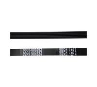 Compatibile Con La Cinghia Della Rondella Samsung Esatto Durevole | Sostituisce 5EPJ1214,6602-003993. Gomma ad alta resistenza, nervature antiscivolo. Correzione fai da te.(Pink)
