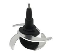 Compatibile con la ciotola del frullatore e il mixer di ricambio, compatibile NINJA 64oz BN601/BL770Mega/BN801