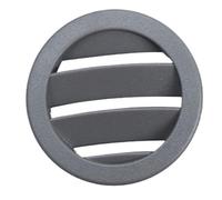 Compatibile Con La Classe E 2009-2015 Cruscotto Dell'auto Copertura Del Condizionatore D'aria Trim Condizionatore D'aria Vent Trim Cruscotto Griglia Di Sfiato Dell'aria (Color : L Grey)