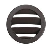 Compatibile Con La Classe E 2009-2015 Cruscotto Dell'auto Copertura Del Condizionatore D'aria Trim Condizionatore D'aria Vent Trim Cruscotto Griglia Di Sfiato Dell'aria (Color : L Brown)