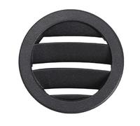 Compatibile Con La Classe E 2009-2015 Cruscotto Dell'auto Copertura Del Condizionatore D'aria Trim Condizionatore D'aria Vent Trim Cruscotto Griglia Di Sfiato Dell'aria (Color : L Black)