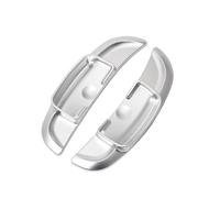 Compatibile con la Classe SLK R172 e la LS W218, Cambio al Volante dell'auto (Argento)