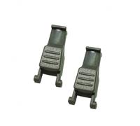 Compatibile con la clip di fissaggio di ricambio for asta di prolunga for aspirapolvere Karcher, parte di blocco di fissaggio VC4I VC4S