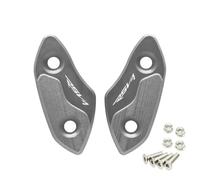 Compatibile con la copertura dei cappucci degli specchietti RS660 RSV4