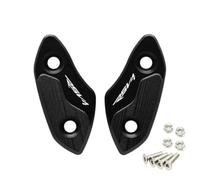 Compatibile con la copertura dei cappucci degli specchietti RS660 RSV4