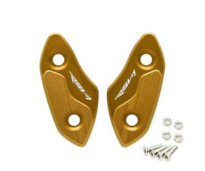 Compatibile con la copertura dei cappucci degli specchietti RS660 RSV4