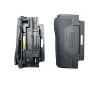 Compatibile con la copertura dello slot for scheda di memoria CF/SD Nikon D850, parte di ricambio in gomma for fotocamera.