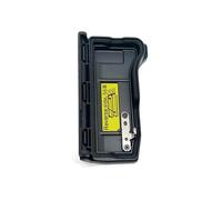 Compatibile con la copertura dello sportello della scheda di memoria Nikon D6, copertura dello slot for schede CF/SD con gomma di tenuta