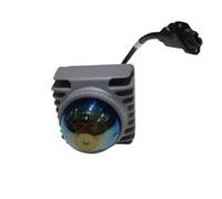 Compatibile con la copertura protettiva del modulo LiDAR DJI Agras T100 - Accessori for la riparazione di droni agricoli