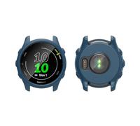 Compatibile con la copertura protettiva per l'orologio Garmin Forerunner 255, copertura protettiva per lo smartwatch Garmin Forerunner 255, copertura protettiva per l'orologio Garmin 255