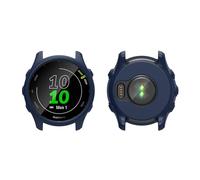 Compatibile con la copertura protettiva per l'orologio Garmin Forerunner 255, copertura protettiva per lo smartwatch Garmin Forerunner 255, copertura protettiva per l'orologio Garmin 255