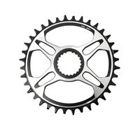 Compatibile con la corona MEROCA MTB Narrow Wide for guarnitura Shimano 12S M7100/M8100(36T)