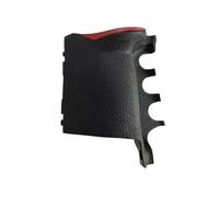 Compatibile con la cover anteriore in gomma for Nikon D5 D6, parte di ricambio for fotocamera posteriore adesiva