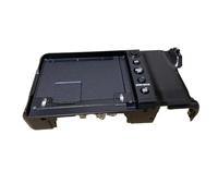 Compatibile con la cover posteriore dell'alloggiamento posteriore della fotocamera mirrorless con cavo a pulsante, parte di ricambio for la riparazione