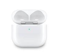 Compatibile con la custodia di ricarica AirPods 4, auricolare Bluetooth, scatola di ricarica wireless con porta USB-C