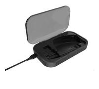 Compatibile con la custodia di ricarica per cuffie Voyager Legend / 5200. Compatibile con Plantronics Voyager Legend / Voyager 5200.
