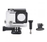Compatibile con la custodia impermeabile GoPro per GoPro Hero 4 Hero3+Hero 3, scatola protettiva subacquea per Go Pro