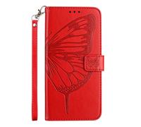 Compatibile con la custodia per telefono TCL20AX, custodia protettiva a portafoglio in pelle con chiusura magnetica, scomparto per carte di credito,
