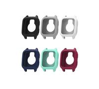 Compatibile con la custodia protettiva per orologio Garmin Venu SQ2, custodia protettiva per smartwatch Garmin Venu SQ2, morbida, leggera e antiurto, colori multipli