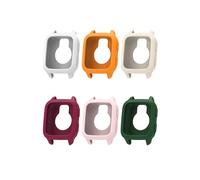 Compatibile con la custodia protettiva per orologio Garmin Venu SQ2, custodia protettiva per smartwatch Garmin Venu SQ2, morbida, leggera e antiurto, colori multipli