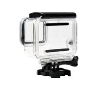 Compatibile con la custodia subacquea impermeabile GoPro Hero 7 | Custodia protettiva subacquea impermeabile fino a 30 m, accessorio for fotocamera sportiva, compatibile con Hero 7