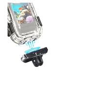 Compatibile con la custodia subacquea invisibile Insta360 X5 60M | Copertura impermeabile della custodia, guscio protettivo subacqueo, accessorio for fotocamera(60M Magnet Invisible)