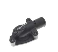 Compatibile con la flangia dell'alloggiamento del termostato del refrigerante 1336R5 Fit universale per 406 607 2.2L 2000 2001 2002 2003 2004 2005 2006 2006 1336v0 9643212480 1336.v0